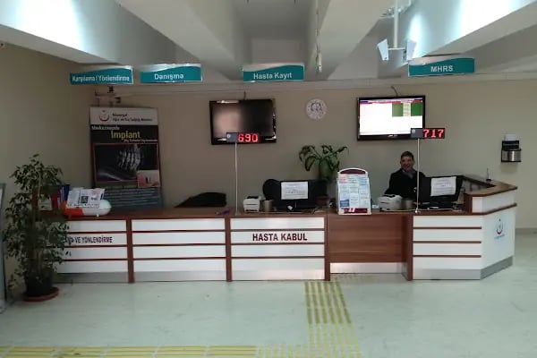 T.C. Sağlık Bakanlığı Manavgat Ağız ve Diş Sağlığı Merkezi - Resim 17