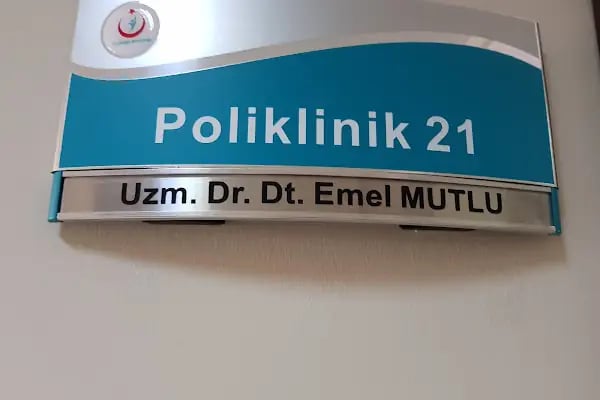 T.C. Sağlık Bakanlığı Manavgat Ağız ve Diş Sağlığı Merkezi - Resim 6