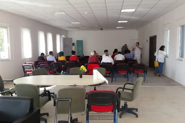 T.C. Sağlık Bakanlığı Manavgat Ağız ve Diş Sağlığı Merkezi - Resim 14