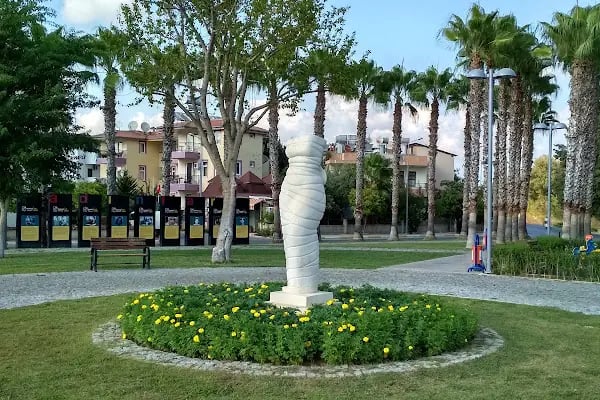 T.C. Sağlık Bakanlığı Manavgat Ağız ve Diş Sağlığı Merkezi - Resim 15