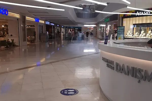 Sivas Büyük AVM - Resim 18