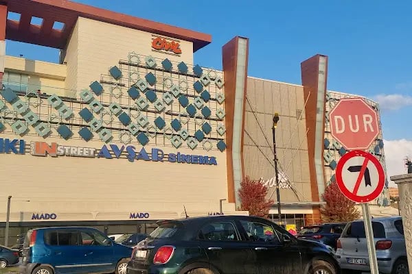 Sivas Büyük AVM - Resim 11