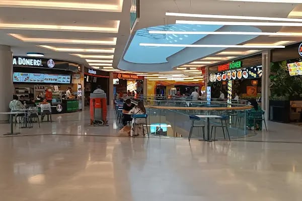 Sivas Büyük AVM - Resim 2