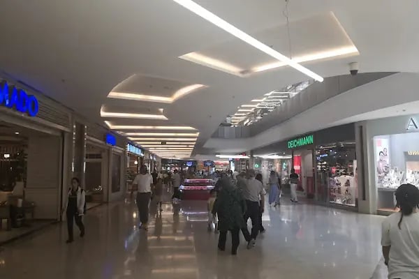 Sivas Büyük AVM - Resim 12