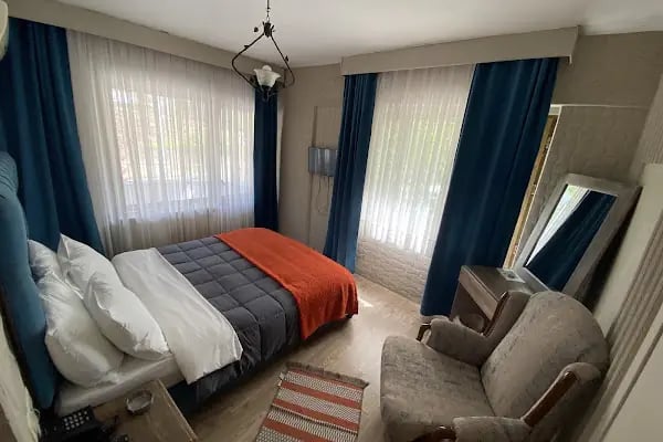 Evim Apart Termal Hotel - Resim 11