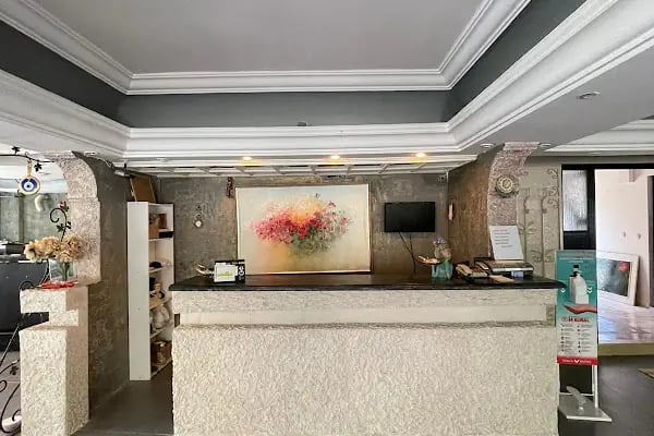 Evim Apart Termal Hotel - Resim 8