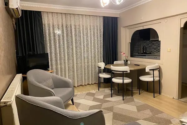 Evim Apart Termal Hotel - Resim 12