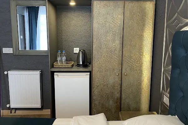 Evim Apart Termal Hotel - Resim 15