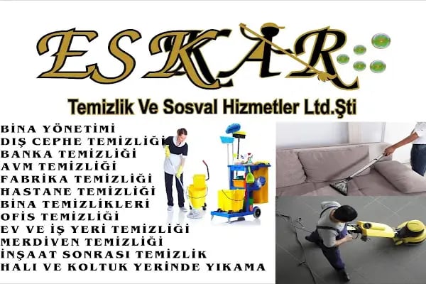 Eskkar Temizlik Ve Sosyal Hizmetler Ltd. Şti. - Resim 8