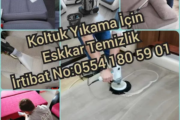 Eskkar Temizlik Ve Sosyal Hizmetler Ltd. Şti. - Resim 18