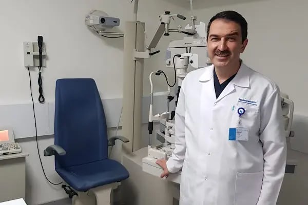 Prof. Dr. Nurullah Çağıl - Resim 2