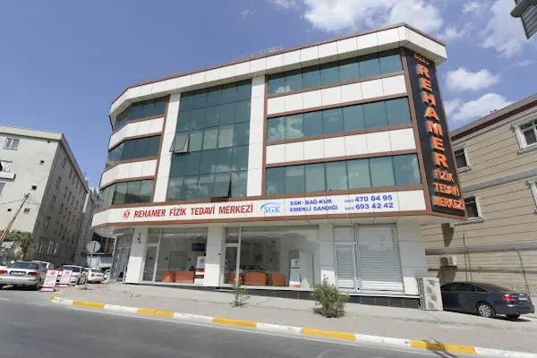 Rehamer Fizik Tedavi Merkezi - Resim 2