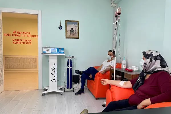 Rehamer Fizik Tedavi Merkezi - Resim 12