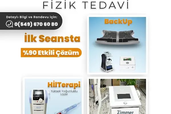 Rehamer Fizik Tedavi Merkezi - Resim 11