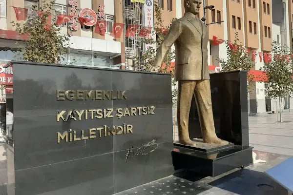Kent Meydanı - Resim 6