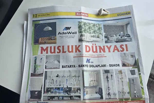 Musluk DÜNYASI - Resim 7