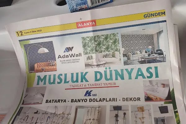 Musluk DÜNYASI - Resim 13