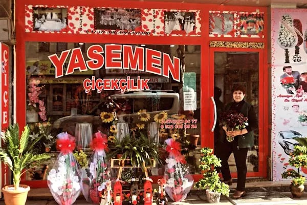 YASEMEN ÇİÇEKÇİLİK - Resim 2
