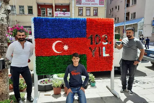 YASEMEN ÇİÇEKÇİLİK - Resim 20