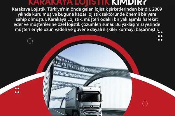 Karakaya Lojistik - Resim 4