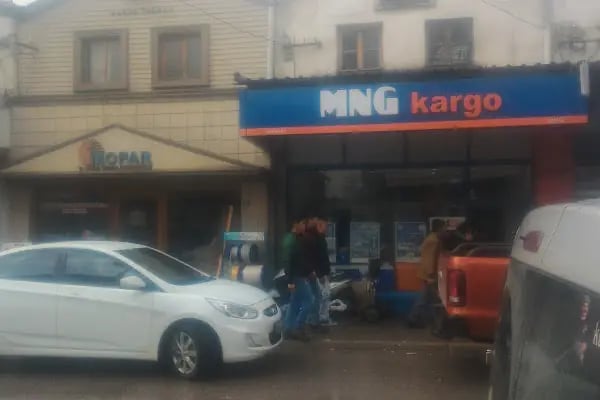 DHL eCommerce - Bengi Şubesi - Resim 3