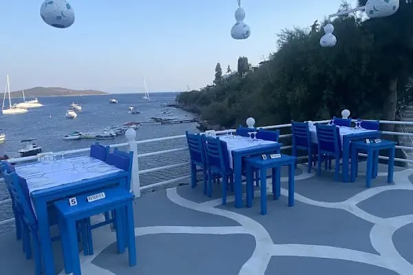 Archipelago Restaurant - Resim 4