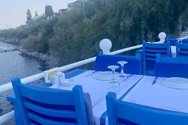 Archipelago Restaurant - Resim 8