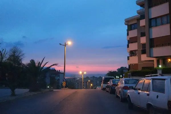 Tahsin Yazıcı Parkı - Resim 4