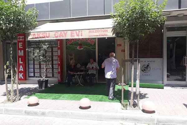 Aksu Çay Evi - Resim 2