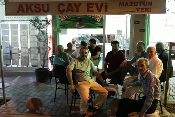 Aksu Çay Evi - Resim 9