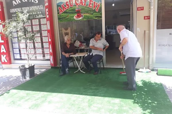 Aksu Çay Evi - Resim 14