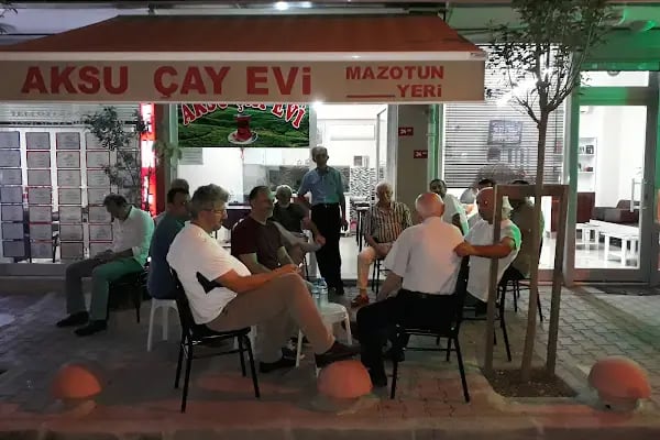 Aksu Çay Evi - Resim 4