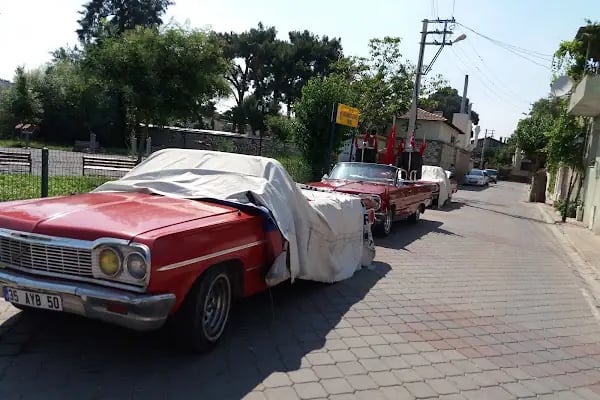 Muhtar Muammer Ersöz Parkı - Resim 2