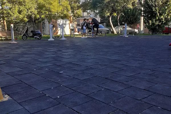 Muhtar Muammer Ersöz Parkı - Resim 1