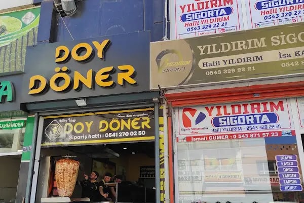 Doy Döner Hatay Usulü Hastane yanı Şube 2 - Resim 4