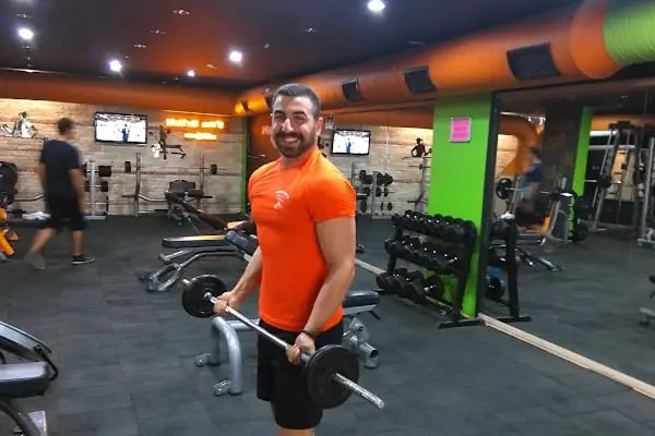 Dede Gym - Resim 18