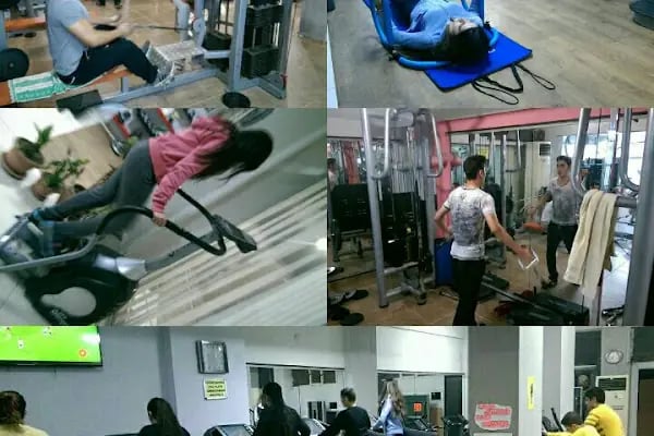 Dede Gym - Resim 7