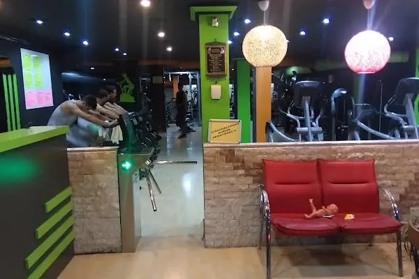 Dede Gym - Resim 6