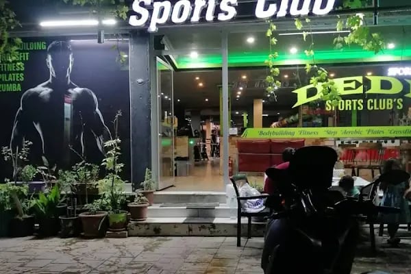 Dede Gym - Resim 2