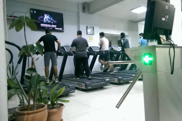 Dede Gym - Resim 12
