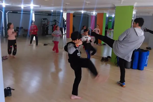 Dede Gym - Resim 4