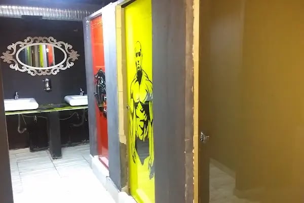 Dede Gym - Resim 20