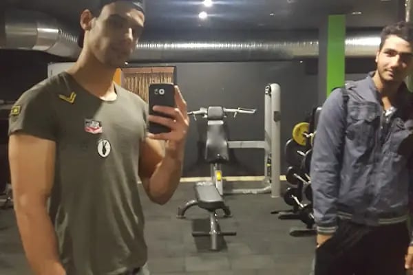 Dede Gym - Resim 15