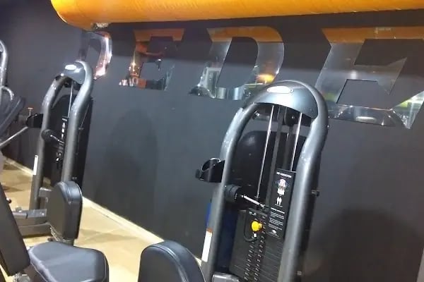 Dede Gym - Resim 16
