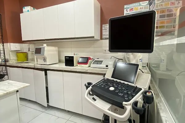 Alphamed Veteriner Kliniği - Resim 3