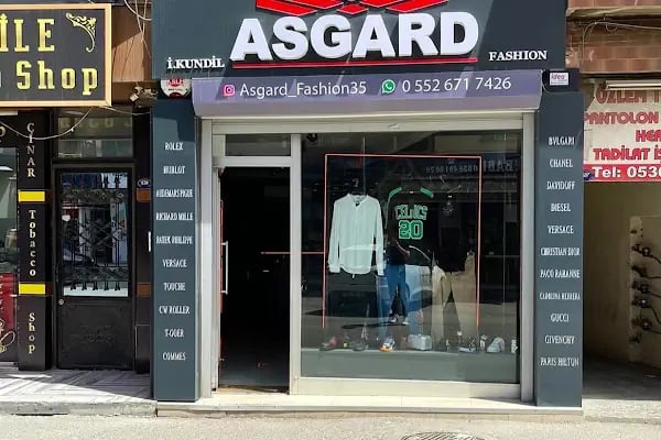 Asgard Fashion - Resim 1