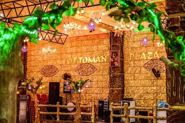 GAZİANTEP OTTOMAN PLAZA DÜĞÜN SALONLARI HAVUZ HAMAM - Resim 4