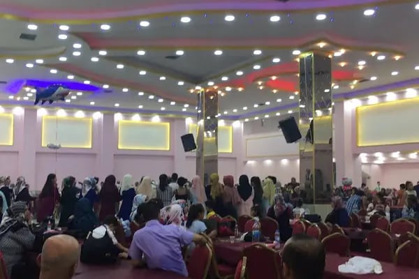 GAZİANTEP OTTOMAN PLAZA DÜĞÜN SALONLARI HAVUZ HAMAM - Resim 6