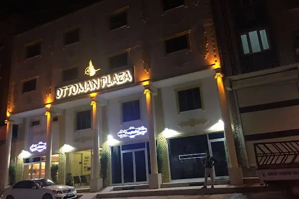 GAZİANTEP OTTOMAN PLAZA DÜĞÜN SALONLARI HAVUZ HAMAM - Resim 3
