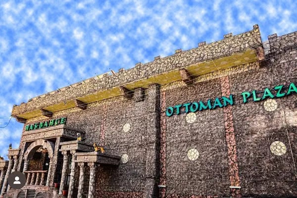 GAZİANTEP OTTOMAN PLAZA DÜĞÜN SALONLARI HAVUZ HAMAM - Resim 5